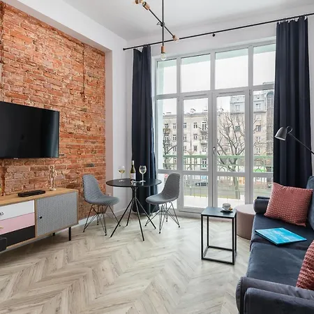Rent Like - Targowa 36 Appartement